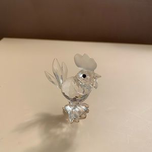 Swarovski rooster